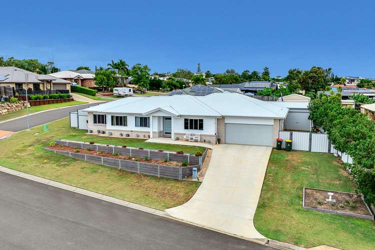 Main view of Homely house listing, 4 Zeus Way, Calliope QLD 4680