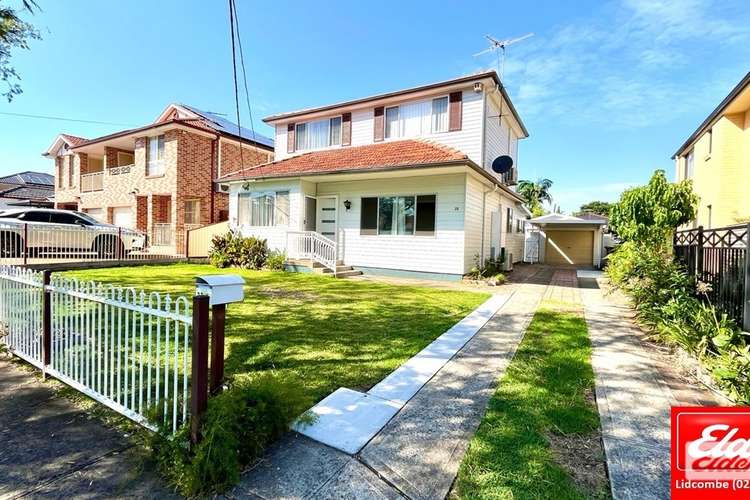 Main view of Homely house listing, 23 Chifley Avenue, Sefton NSW 2162