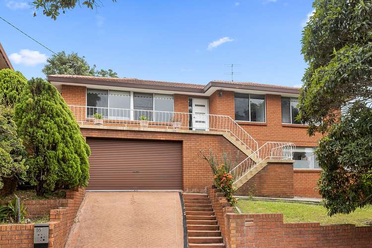 Main view of Homely house listing, 16 Burgess Avenue, Figtree NSW 2525