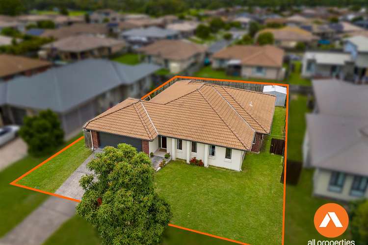 Main view of Homely house listing, 49 Vivian Hancock Drive, North Booval QLD 4304