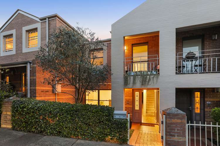 Main view of Homely townhouse listing, 270 Flood Street, Leichhardt NSW 2040