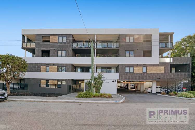 Main view of Homely apartment listing, 26/65 Wicca Street, Kewdale WA 6105