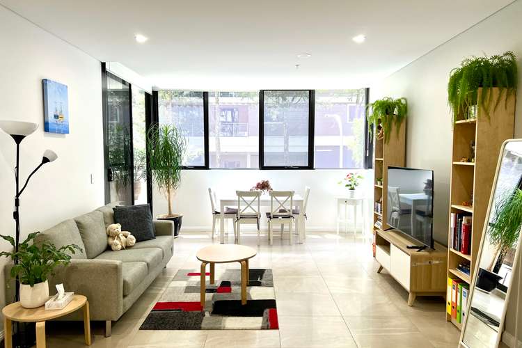 Main view of Homely apartment listing, 171/9 Grazier Street, Lidcombe NSW 2141