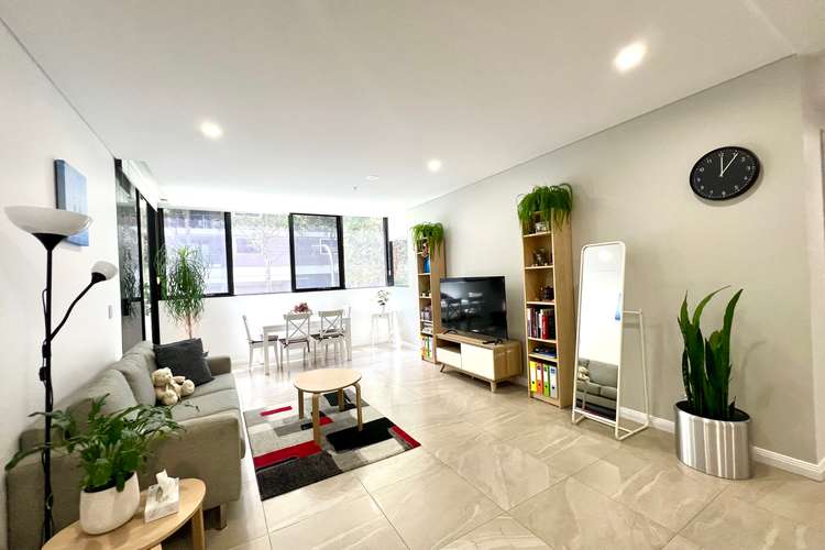 Second view of Homely apartment listing, 171/9 Grazier Street, Lidcombe NSW 2141