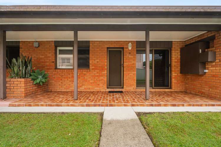 Main view of Homely villa listing, 1/65 Boronia Street, Sawtell NSW 2452