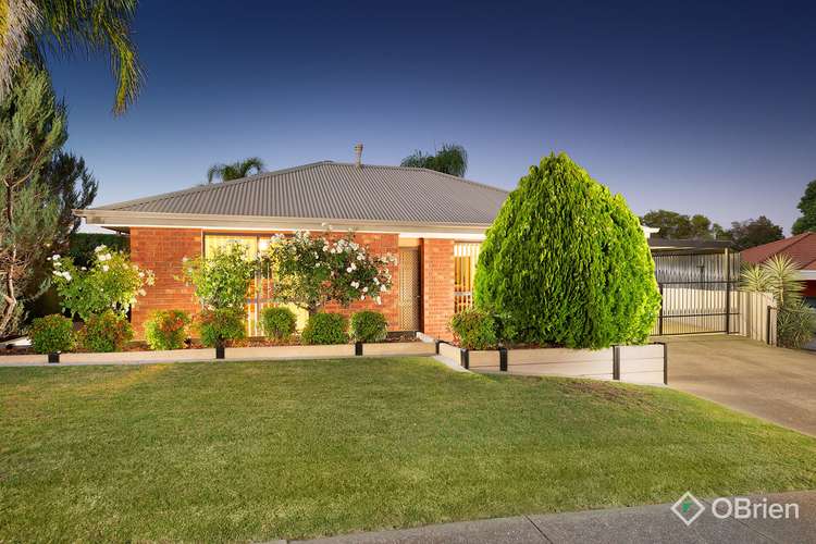 Main view of Homely house listing, 5 Hales Court, Wodonga VIC 3690
