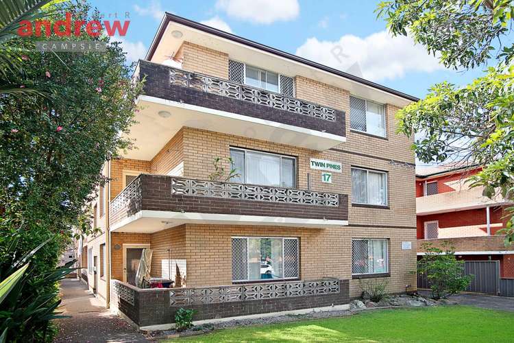 Main view of Homely unit listing, 3/17 Hill Street, Campsie NSW 2194