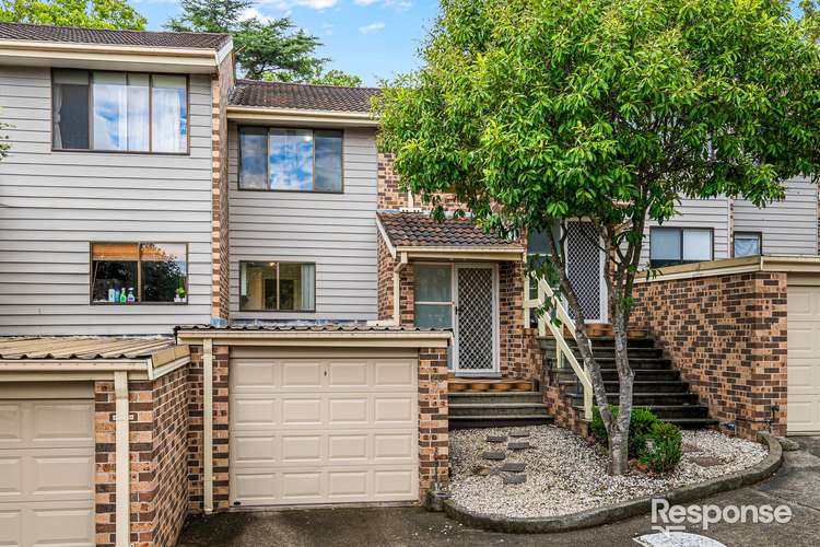 Main view of Homely townhouse listing, 26/2A Cross Street, Baulkham Hills NSW 2153