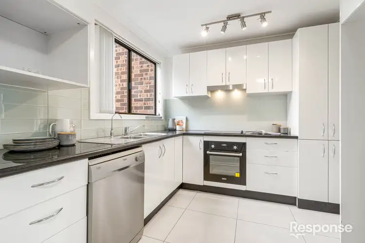 Second view of Homely townhouse listing, 26/2A Cross Street, Baulkham Hills NSW 2153
