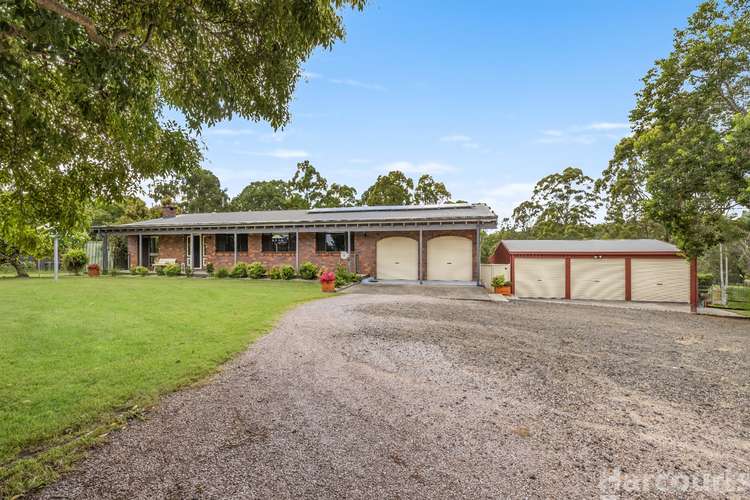Main view of Homely house listing, 5 Fraser Close, Dondingalong NSW 2440