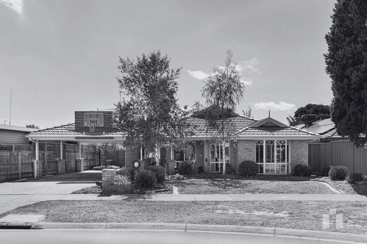 Main view of Homely house listing, 45 John Ryan Drive, South Morang VIC 3752