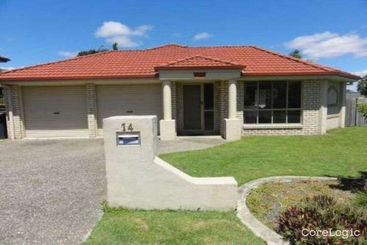 Main view of Homely house listing, 14 Kidman Place, Keperra QLD 4054