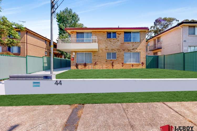 Main view of Homely apartment listing, 1/44 Birmingham Street, Merrylands NSW 2160