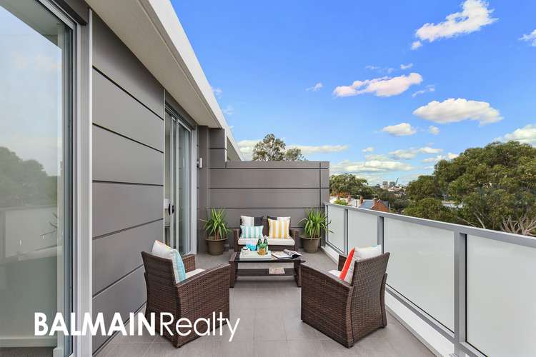 Main view of Homely apartment listing, 407/47-51 Lilyfield Road, Rozelle NSW 2039