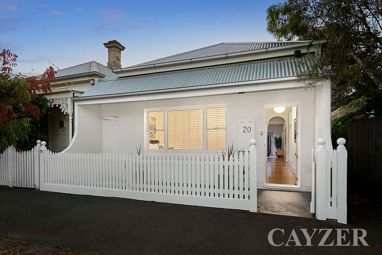 Main view of Homely house listing, 20 Boyd Street, Albert Park VIC 3206