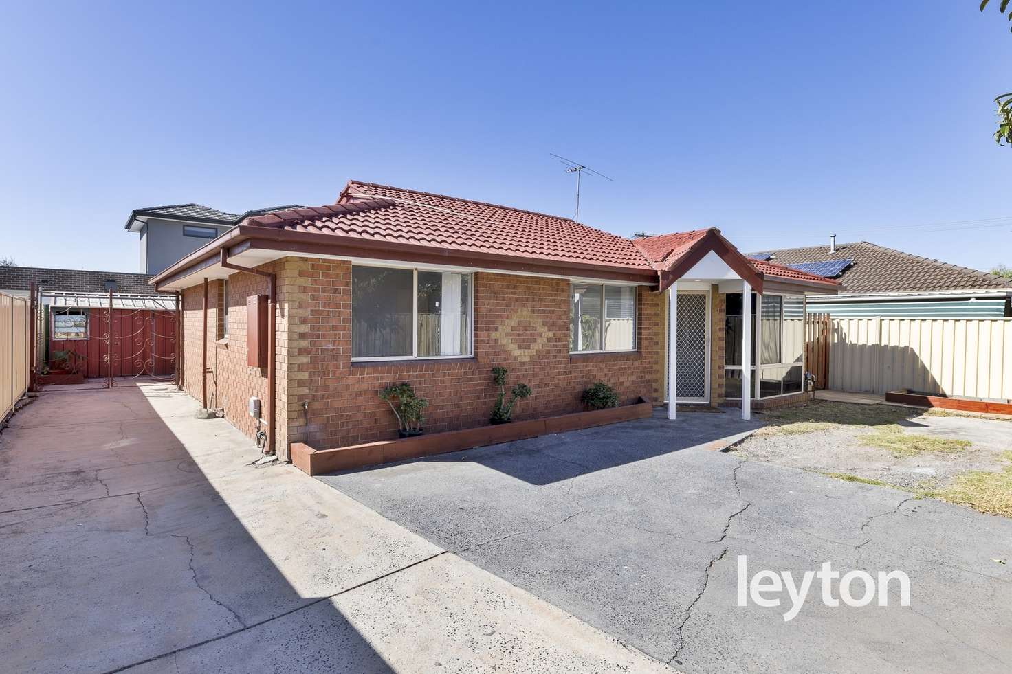 Main view of Homely unit listing, 2/741 Heatherton Road, Springvale VIC 3171