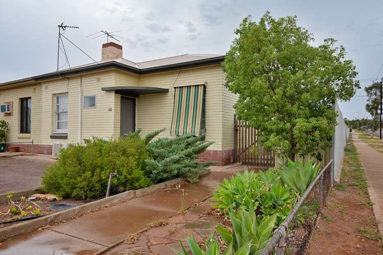 Main view of Homely semiDetached listing, 52 Rudall Avenue, Whyalla Playford SA 5600