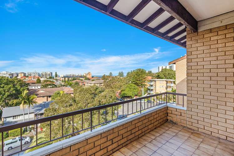 Main view of Homely apartment listing, 21/57 Wyanbah Road, Cronulla NSW 2230