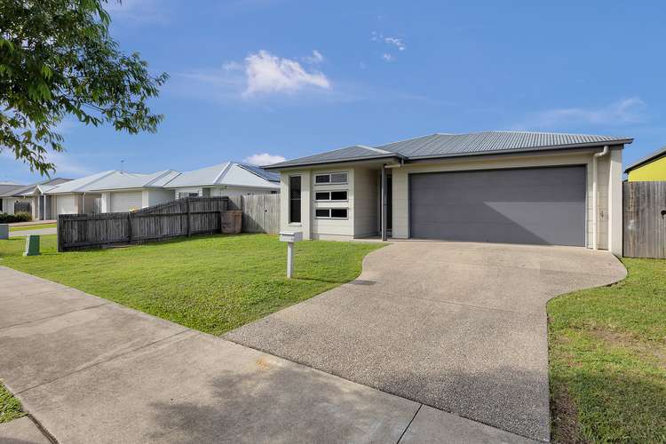 Main view of Homely house listing, 13 Huron Crescent, Andergrove QLD 4740