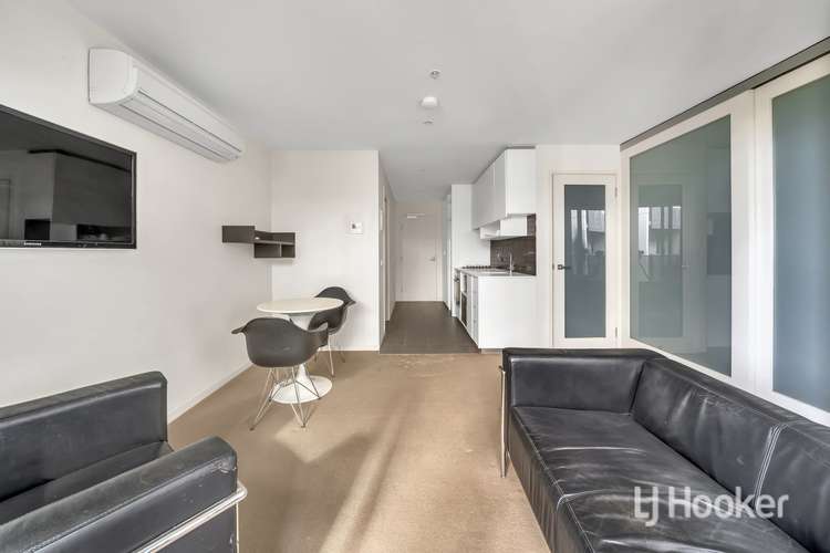 Second view of Homely apartment listing, 809/253 Franklin Street, Melbourne VIC 3000