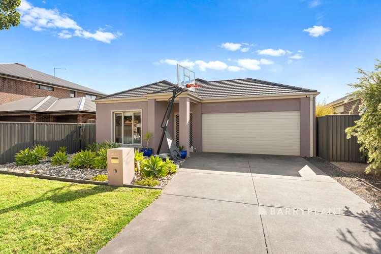 Main view of Homely house listing, 21 Britton Drive, Pakenham VIC 3810