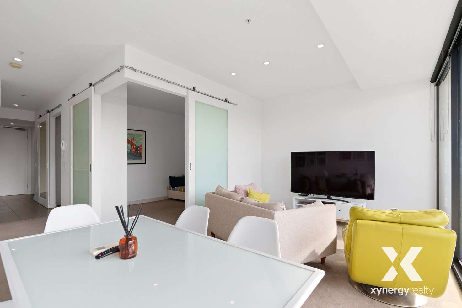 Main view of Homely apartment listing, 1020/35 Malcolm Street, South Yarra VIC 3141