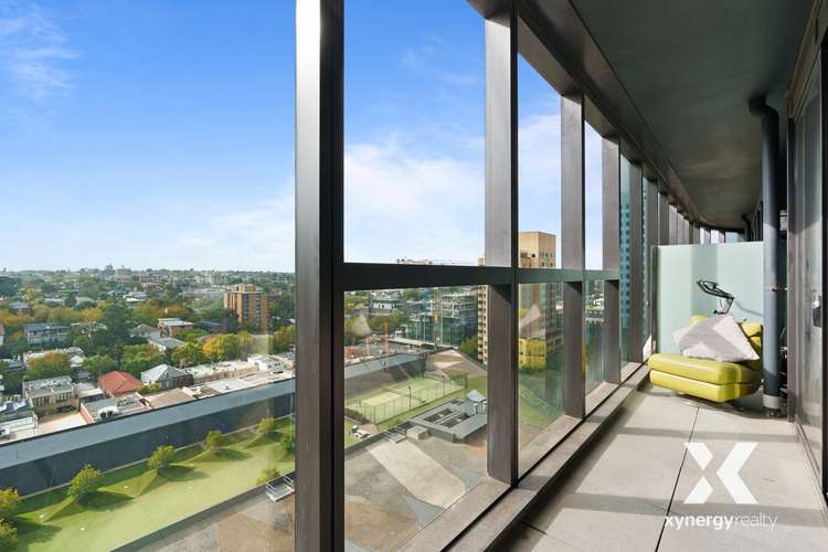 Second view of Homely apartment listing, 1020/35 Malcolm Street, South Yarra VIC 3141