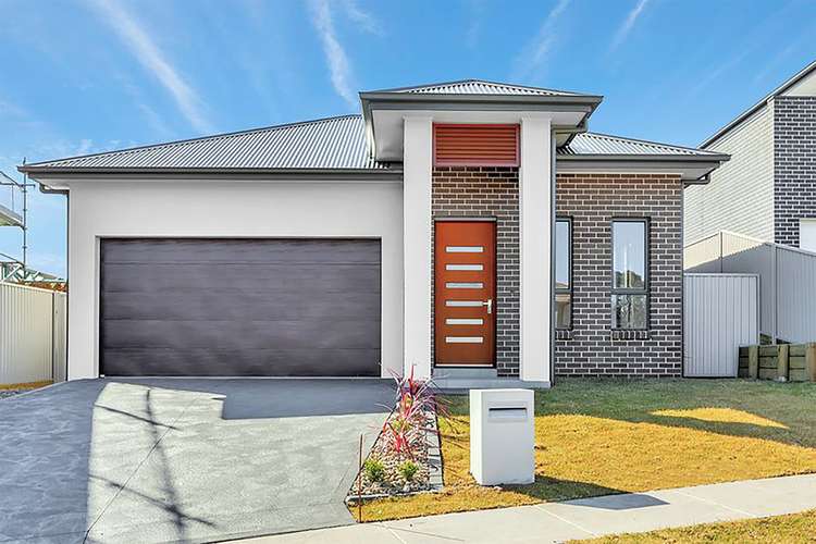 Main view of Homely house listing, 81 Garrawilla Avenue, North Kellyville NSW 2155