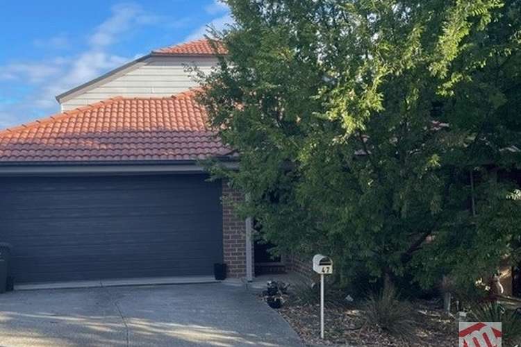 Main view of Homely townhouse listing, 47 Altitude Drive, Doreen VIC 3754