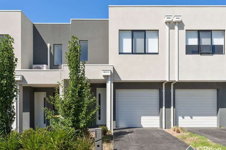 Main view of Homely townhouse listing, 133 Willowglen Boulevard, Cranbourne VIC 3977
