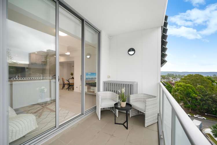 Main view of Homely apartment listing, 820/1-39 Lord Sheffield Circuit, Penrith NSW 2750