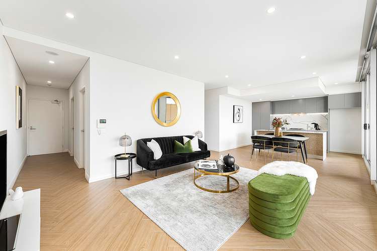 Main view of Homely apartment listing, 3D/88 Burwood Road, Burwood NSW 2134