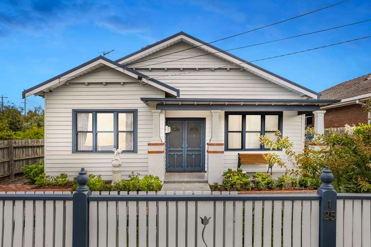 Main view of Homely house listing, 1/25 Warren Road, Parkdale VIC 3195