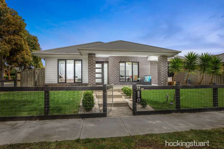 14 Lancefield Circuit, Eynesbury VIC 3338