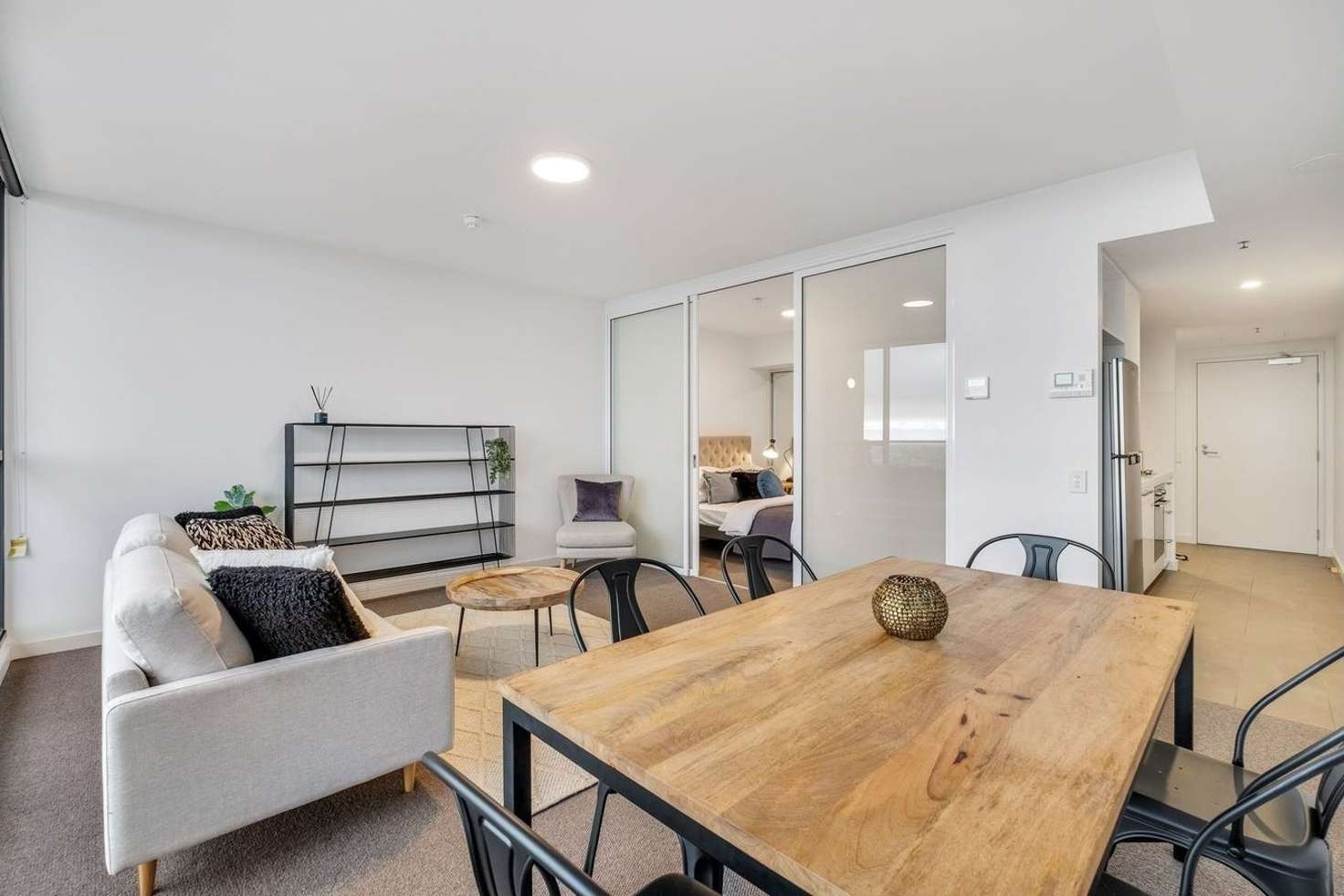 Main view of Homely apartment listing, 607/160 Grote Street, Adelaide SA 5000