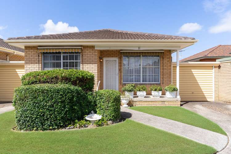 Main view of Homely villa listing, 11/6 Clareville Avenue, Sans Souci NSW 2219