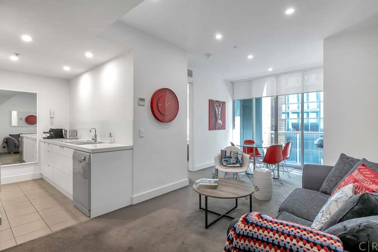 Main view of Homely apartment listing, 303A/211 Grenfell Street, Adelaide SA 5000