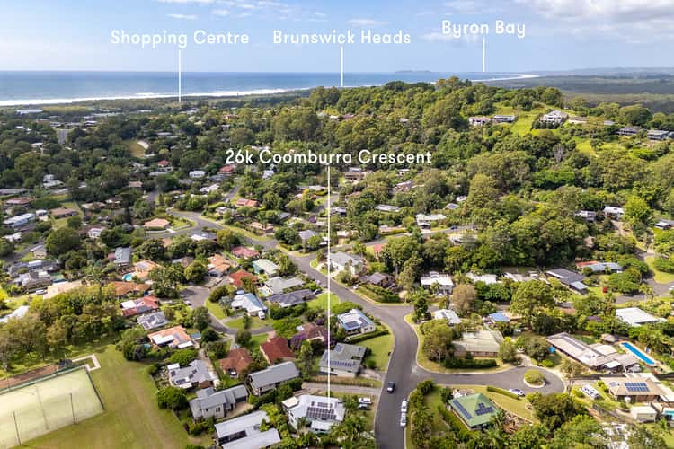 Main view of Homely house listing, 26K Coomburra Crescent, Ocean Shores NSW 2483