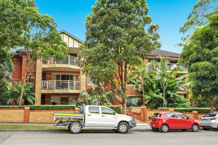 Main view of Homely unit listing, 7/93 Hampden Road, Artarmon NSW 2064
