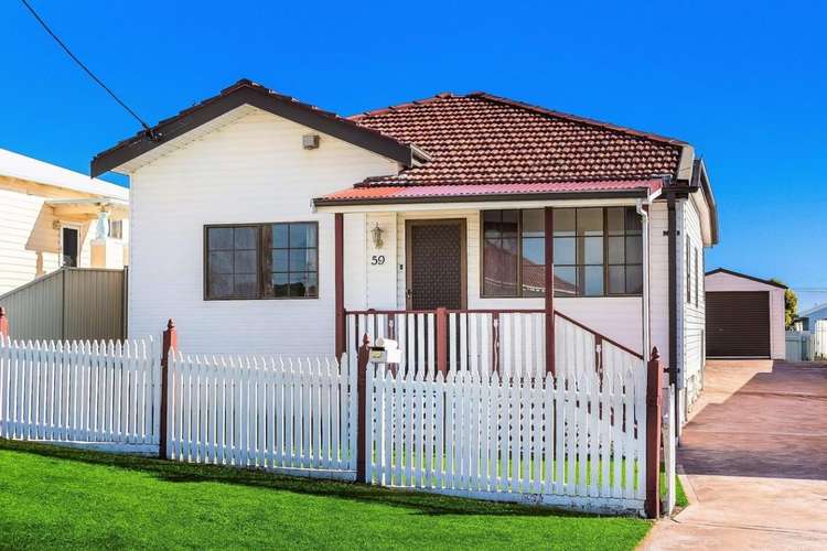 Main view of Homely house listing, 59 Third Avenue, Port Kembla NSW 2505