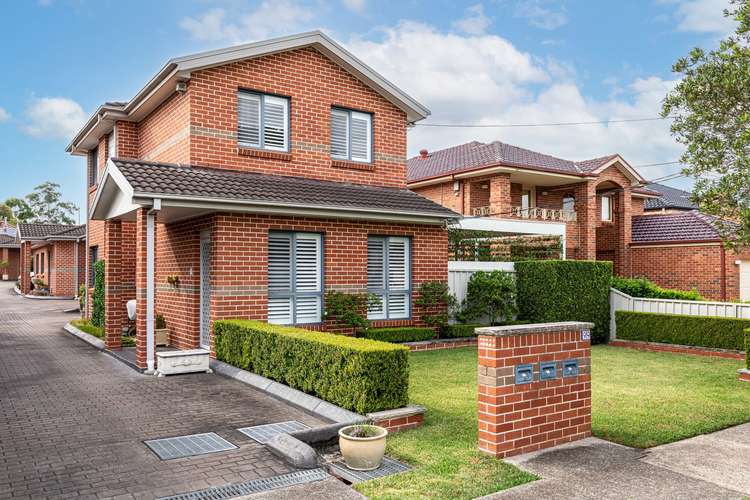 Main view of Homely townhouse listing, 1/99 Ely Street, Revesby NSW 2212