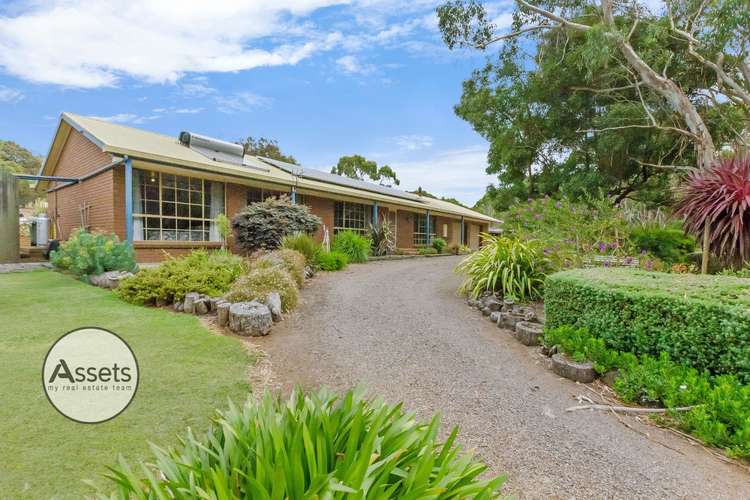 Main view of Homely acreageSemiRural listing, 177 Berrys Road, Gorae VIC 3305