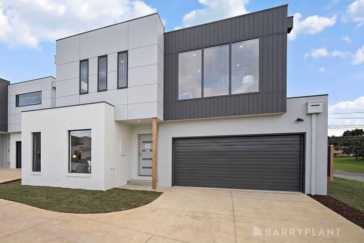 Main view of Homely townhouse listing, 1/14 Brooksbank Court, Black Hill VIC 3350