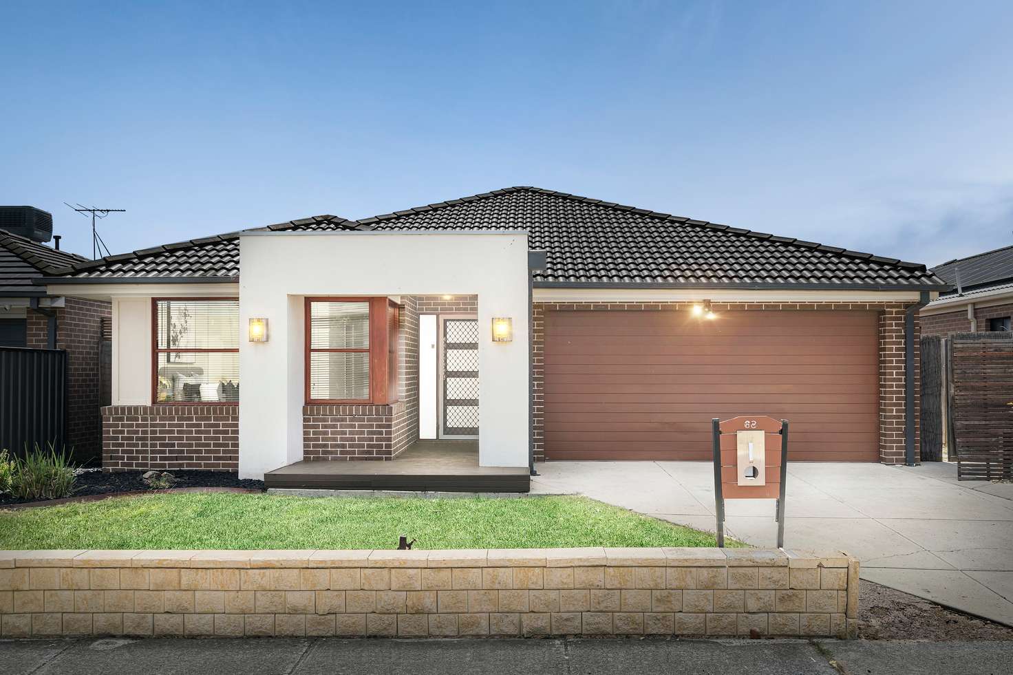 Main view of Homely house listing, 68 Oreilly Road, Tarneit VIC 3029