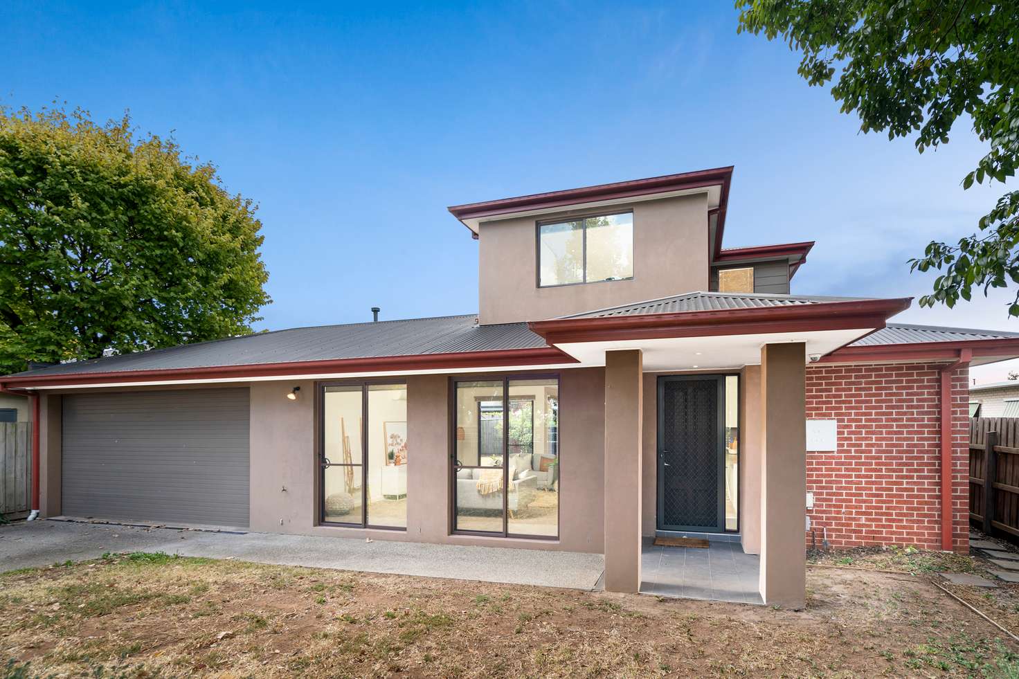 Main view of Homely townhouse listing, 1/20 Ballan Road, Werribee VIC 3030