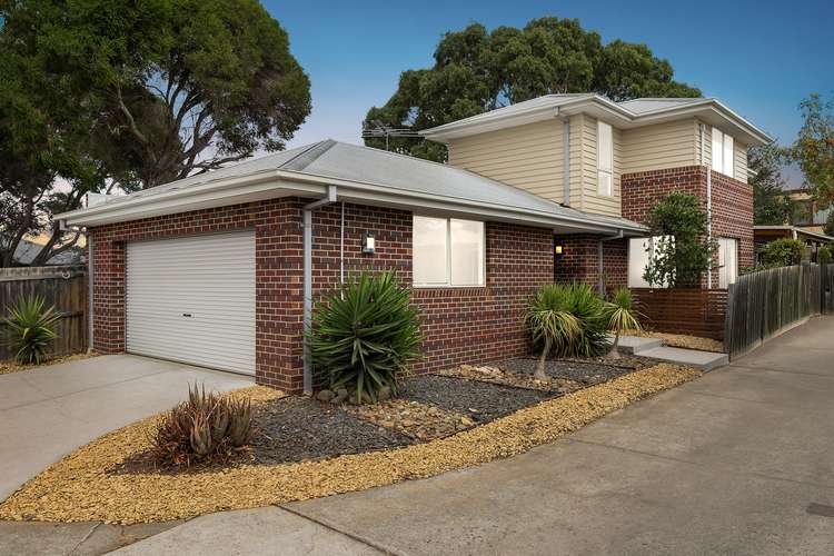 Main view of Homely townhouse listing, 1/19 Matthews Street, Grovedale VIC 3216