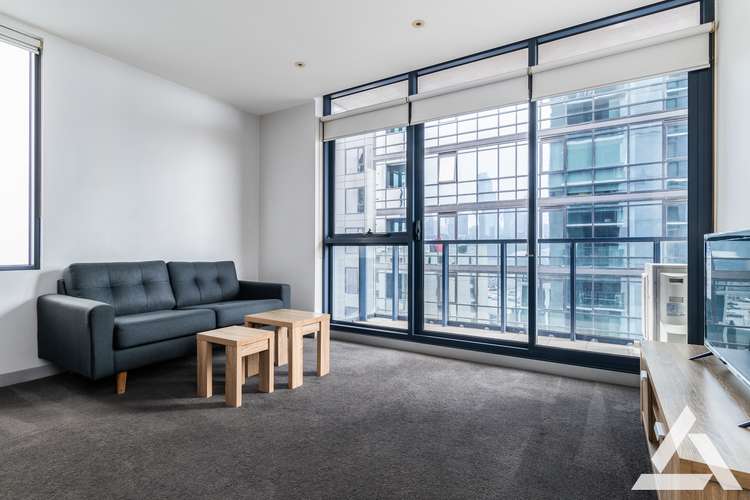Main view of Homely apartment listing, 1601/109 Clarendon Street, Southbank VIC 3006