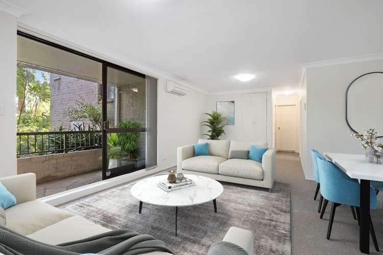 Main view of Homely apartment listing, 19/205 Waterloo Road, Marsfield NSW 2122