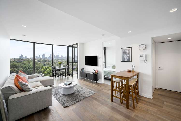 Main view of Homely apartment listing, 1110/681 Chapel Street, South Yarra VIC 3141