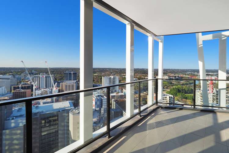 Main view of Homely apartment listing, 3601/11 Hassall Street, Parramatta NSW 2150